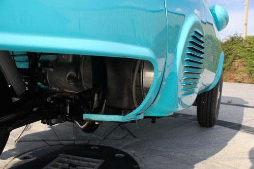 1960 BMW Isetta 300 En venta (imagen 106 de 116)