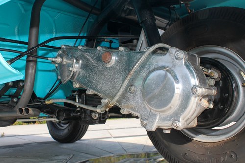 1960 BMW Isetta 300 En venta (imagen 107 de 116)