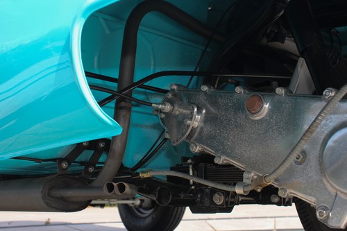 1960 BMW Isetta 300 En venta (imagen 108 de 116)