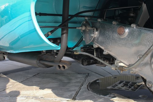 1960 BMW Isetta 300 En venta (imagen 109 de 116)