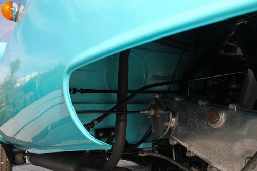 1960 BMW Isetta 300 En venta (imagen 110 de 116)