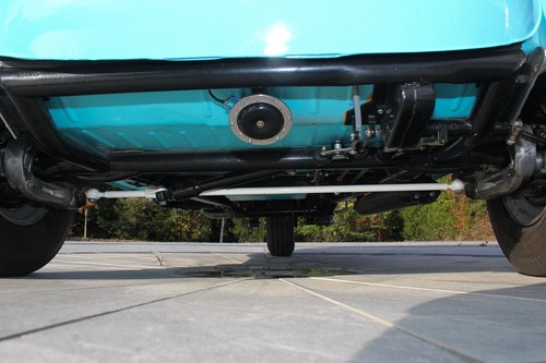 1960 BMW Isetta 300 En venta (imagen 112 de 116)