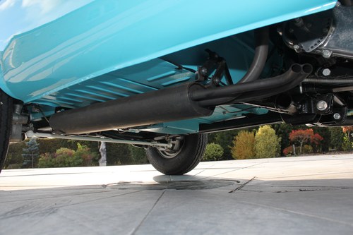 1960 BMW Isetta 300 En venta (imagen 114 de 116)