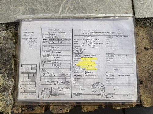 1960 BMW Isetta 300 En venta (imagen 115 de 116)