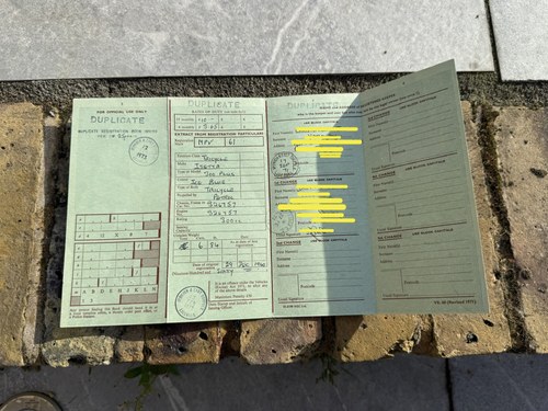 1960 BMW Isetta 300 En venta (imagen 116 de 116)