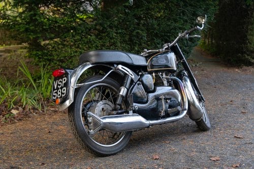 1959 Velocette Venom En venta (imagen 2 de 53)