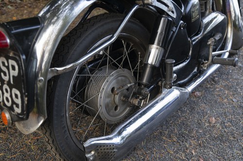 1959 Velocette Venom En venta (imagen 23 de 53)