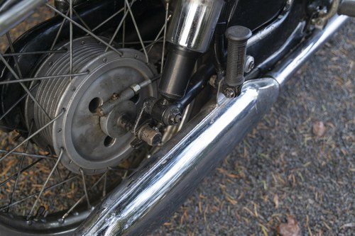 1959 Velocette Venom En venta (imagen 25 de 53)