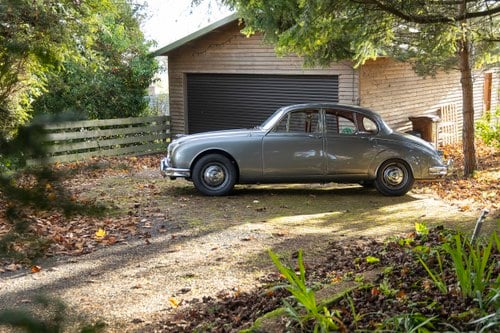 1962 Jaguar Mk2 3.4 MOD En venta (imagen 3 de 136)