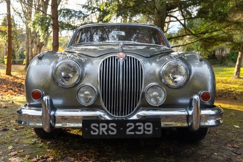 1962 Jaguar Mk2 3.4 MOD En venta (imagen 9 de 136)