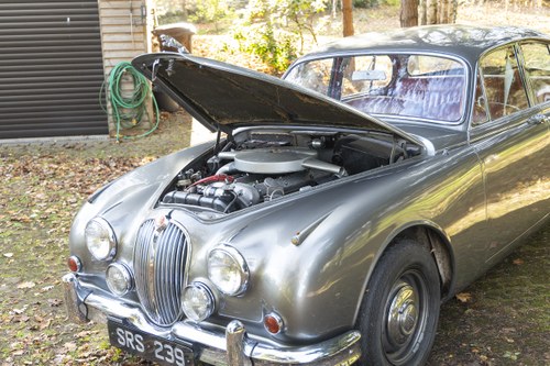 1962 Jaguar Mk2 3.4 MOD En venta (imagen 105 de 136)
