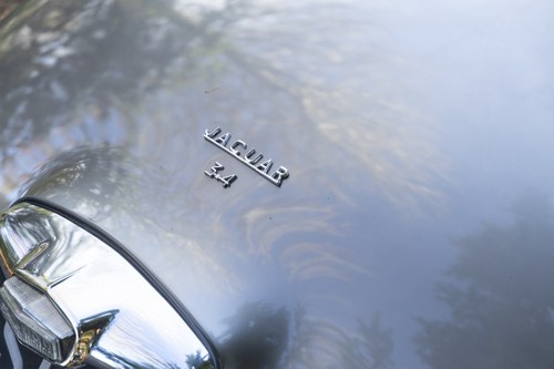 1962 Jaguar Mk2 3.4 MOD En venta (imagen 86 de 136)
