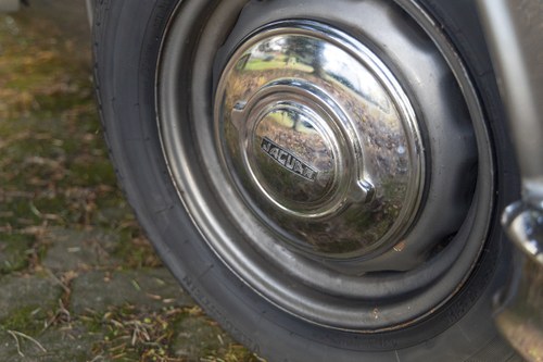 1962 Jaguar Mk2 3.4 MOD En venta (imagen 103 de 136)