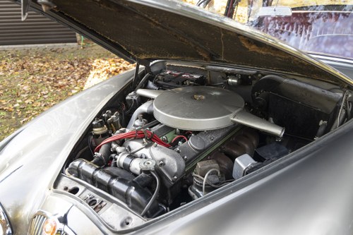 1962 Jaguar Mk2 3.4 MOD En venta (imagen 112 de 136)