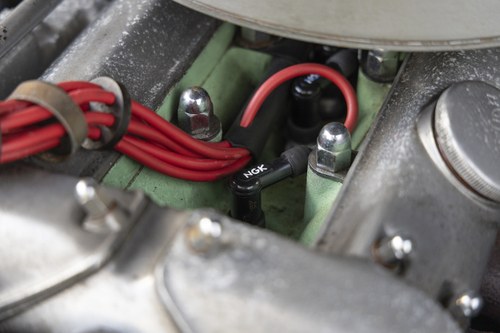 1962 Jaguar Mk2 3.4 MOD En venta (imagen 117 de 136)