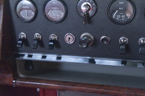 1962 Jaguar Mk2 3.4 MOD En venta (imagen 41 de 136)