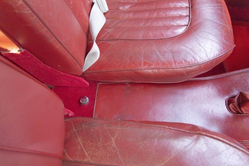 1962 Jaguar Mk2 3.4 MOD En venta (imagen 69 de 136)