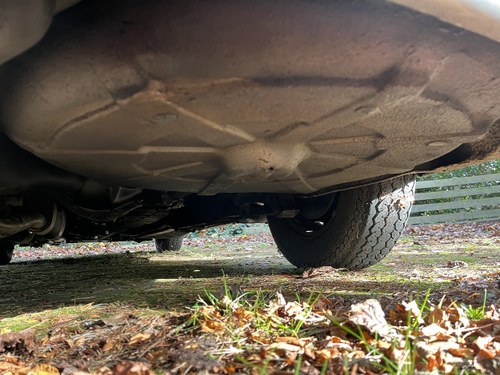 1962 Jaguar Mk2 3.4 MOD En venta (imagen 119 de 136)