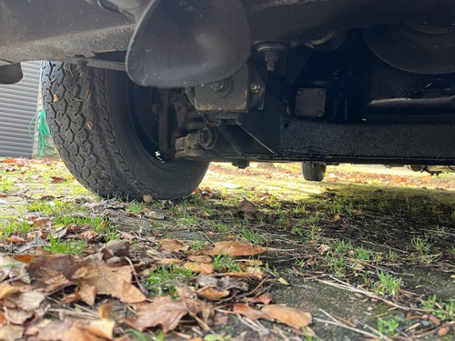 1962 Jaguar Mk2 3.4 MOD En venta (imagen 125 de 136)