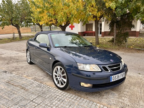 2007 SAAB 9-3 2.8L V6 Turbo Convertible Manual à venda (imagem 14 de 75)