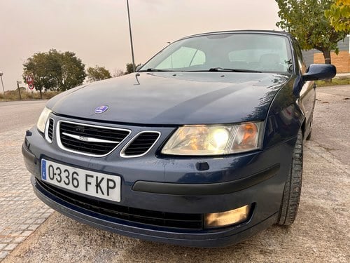 2007 SAAB 9-3 2.8L V6 Turbo Convertible Manual à venda (imagem 9 de 75)
