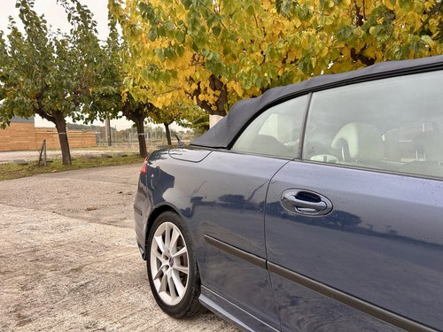2007 SAAB 9-3 2.8L V6 Turbo Convertible Manual à venda (imagem 10 de 75)