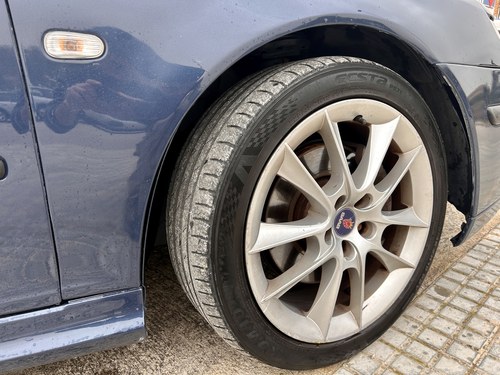 2007 SAAB 9-3 2.8L V6 Turbo Convertible Manual à venda (imagem 11 de 75)