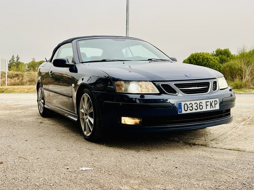 2007 SAAB 9-3 2.8L V6 Turbo Convertible Manual à venda (imagem 26 de 75)
