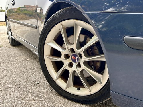 2007 SAAB 9-3 2.8L V6 Turbo Convertible Manual à venda (imagem 27 de 75)