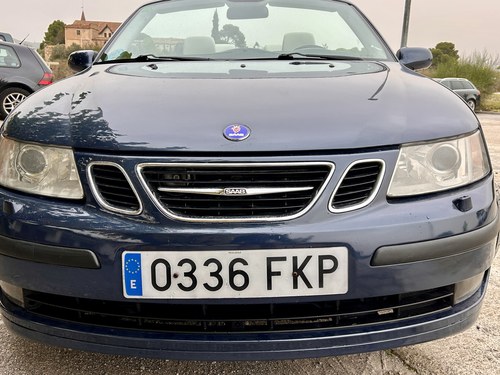 2007 SAAB 9-3 2.8L V6 Turbo Convertible Manual à venda (imagem 28 de 75)