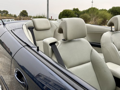 2007 SAAB 9-3 2.8L V6 Turbo Convertible Manual à venda (imagem 30 de 75)