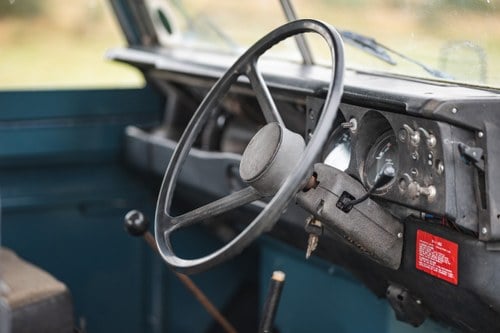 1983 Land Rover Series III 88" à vendre (picture 18 of 114)