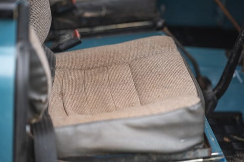 1983 Land Rover Series III 88" à vendre (picture 20 of 114)