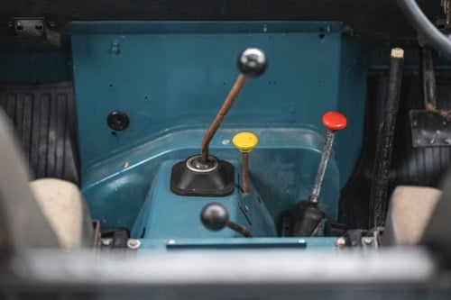 1983 Land Rover Series III 88" à vendre (picture 32 of 114)