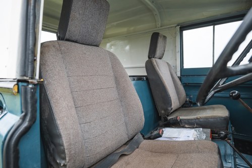 1983 Land Rover Series III 88" à vendre (picture 43 of 114)