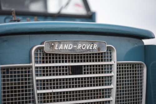 1983 Land Rover Series III 88" à vendre (picture 56 of 114)