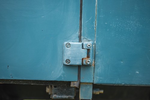 1983 Land Rover Series III 88" à vendre (picture 68 of 114)