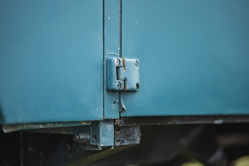 1983 Land Rover Series III 88" à vendre (picture 72 of 114)