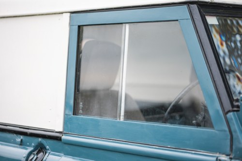 1983 Land Rover Series III 88" à vendre (picture 85 of 114)