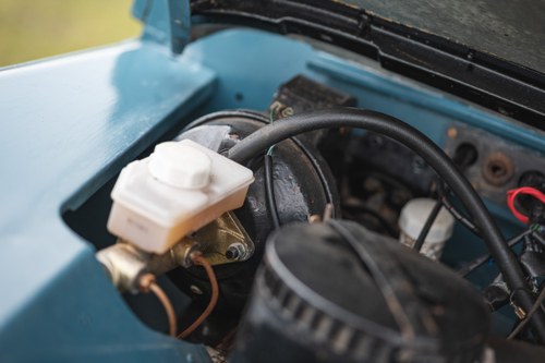 1983 Land Rover Series III 88" à vendre (picture 97 of 114)