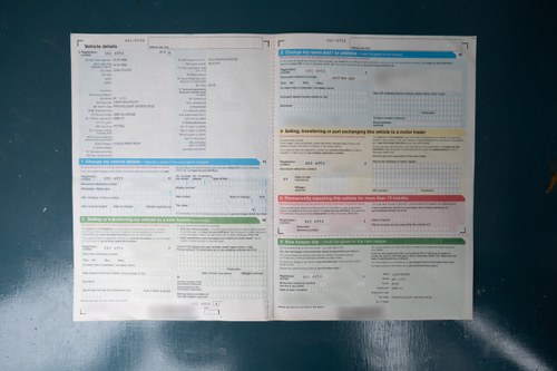 1983 Land Rover Series III 88" à vendre (picture 111 of 114)