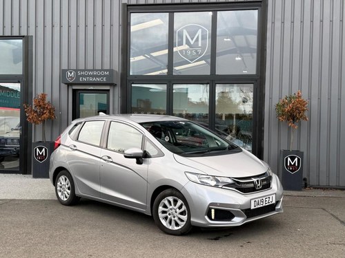 2019 HONDA JAZZ 1.3 i-VTEC SE Navi Euro 6 (s/s) 5dr Kaufen Bei