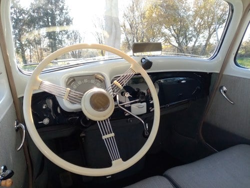 1957 Citroën Traction Avant 11 BL Te koop (foto 14 van 35)