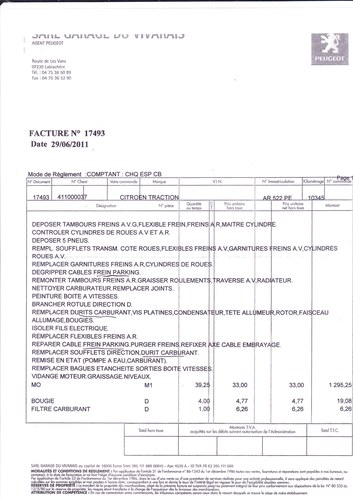 1957 Citroën Traction Avant 11 BL Te koop (foto 25 van 35)