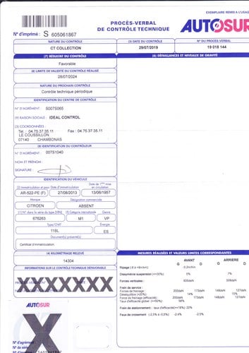 1957 Citroën Traction Avant 11 BL Te koop (foto 29 van 35)