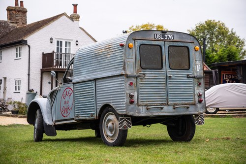 1959 Citroën 2CV Van For Sale (picture 17 of 141)