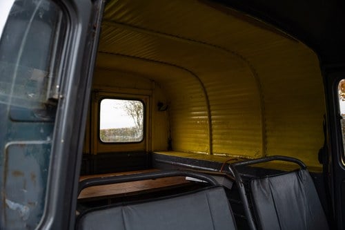 1959 Citroën 2CV Van For Sale (picture 28 of 141)
