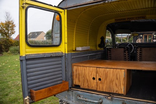 1959 Citroën 2CV Van For Sale (picture 31 of 141)