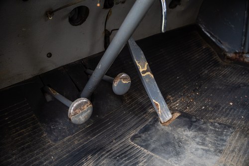 1959 Citroën 2CV Van For Sale (picture 48 of 141)