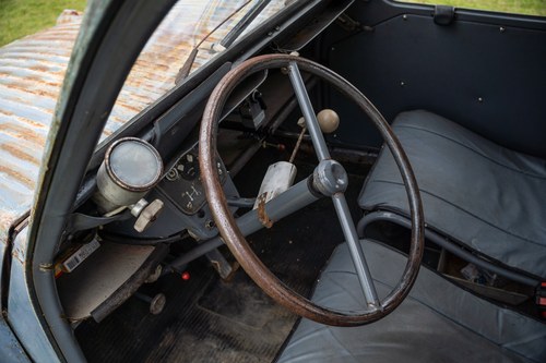 1959 Citroën 2CV Van For Sale (picture 50 of 141)